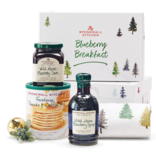 Stonewall Kitchen Blueberry Breakfast Holiday 2021