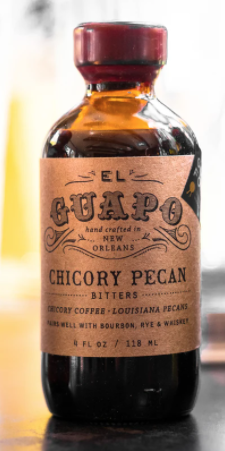 El Guapo Chicory Pecan Bitters - El Guapo