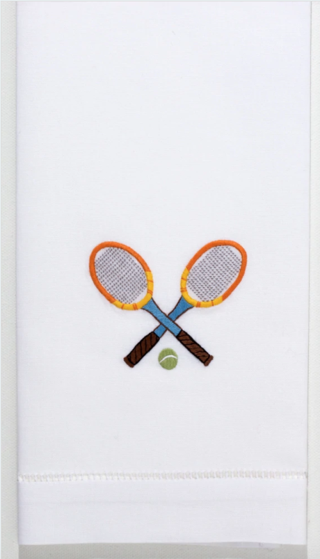 Henry Handwork Tennis Racquets Hand Towel