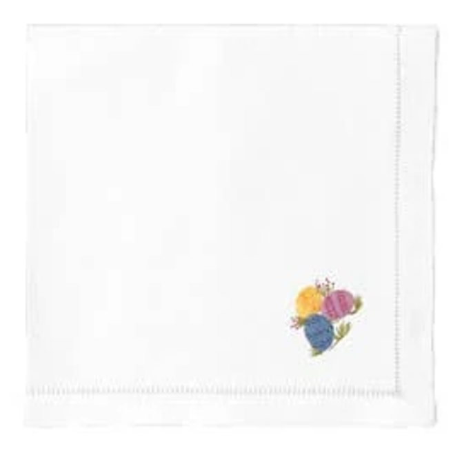 Henry Handwork Easter Egg Napkins