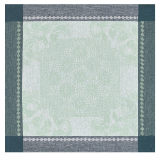 LJF Napkin Jardin D'Orient Light Green