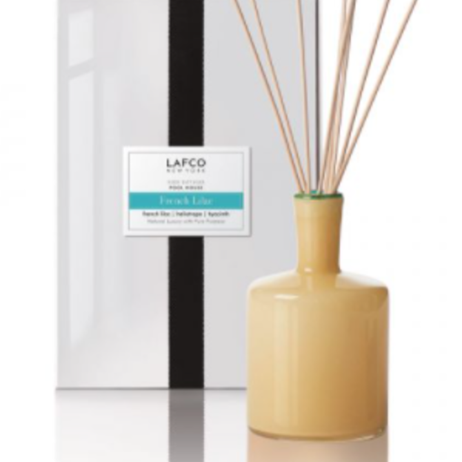 LAFCO French Lilac Pool House Diffuser