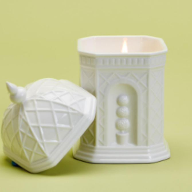Two's Company Gazebo Scented Candles