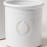 Farmhouse Pottery Miller Laurel Farmhouse Crock - Small