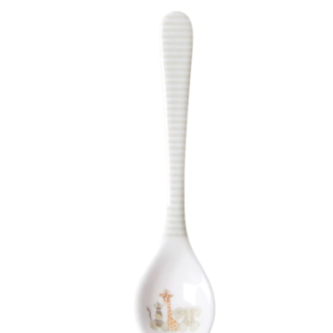 Sophie Allport Baby Spoon - Bears & Ballons