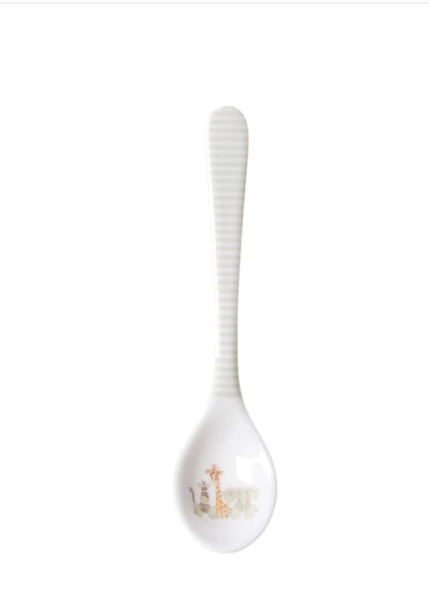 Sophie Allport Baby Spoon - Bears & Ballons