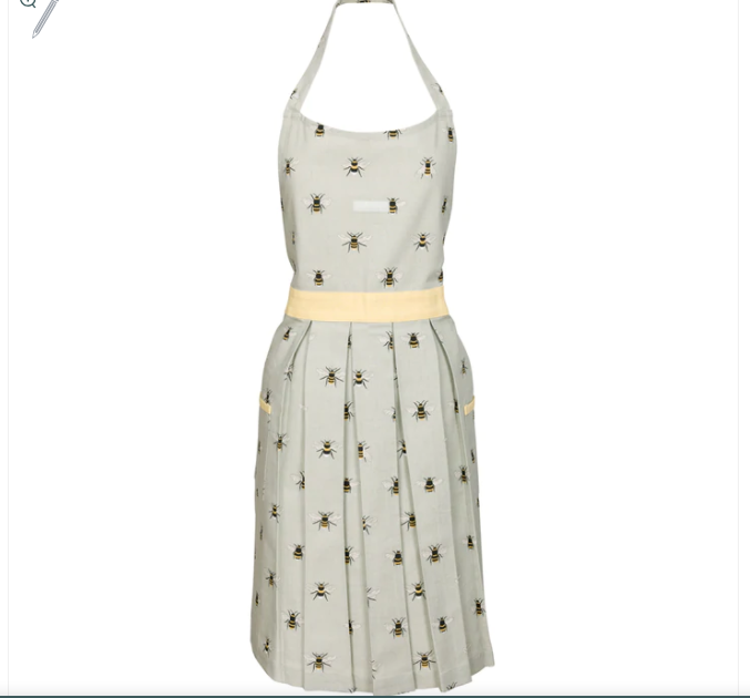 Sophie Allport Adult Vintage Bee Apron