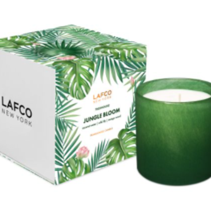 LAFCO Treehouse - Jungler Blooms - LAFCO Candle