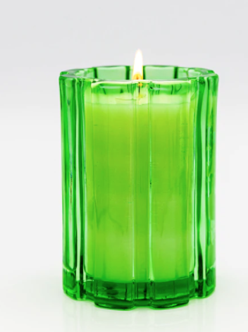 Thompson Ferrier Green Coco Palm Candle