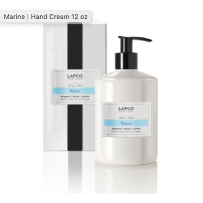 LAFCO Marine Hand Cream