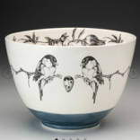 Laura Zindel Design Chickadee Large Bowl