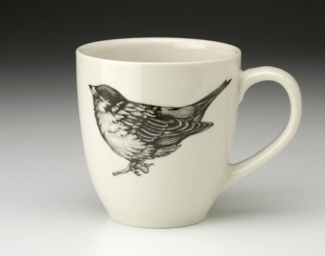 Laura Zindel Design Mug - Tree Sparrow