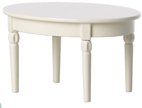 Maileg Dining table, Mouse