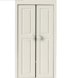 Wooden closet, Mouse