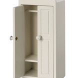 Wooden closet, Mouse