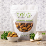 Chester Irwin Foods OMG Garlic Pretzels