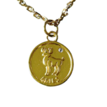 Market and King The Zodiac Necklace | Aries