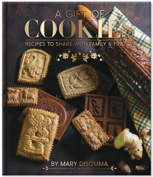 Mary Delishes Cookies Cook Book