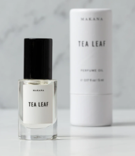 Makana Tea Leaf 5ml Perfume Oil