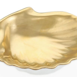 William Yeoward Scallop Shell Dish - Gold - 7cm