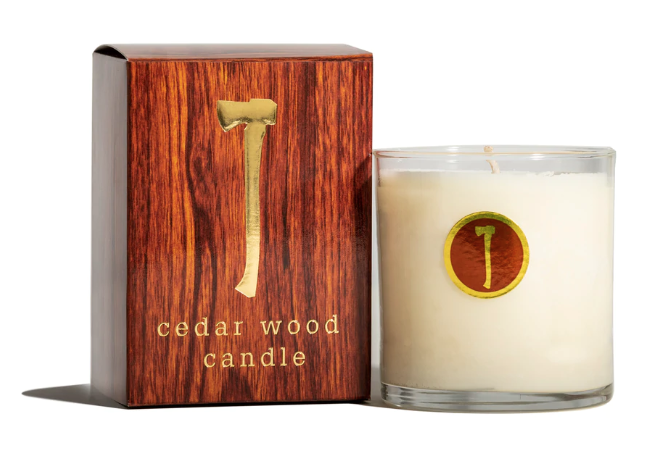 KalaStyle Cedar Wood Candle