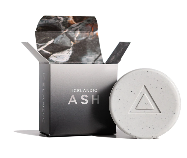 KalaStyle Icelandic Volcanic Ash Soap