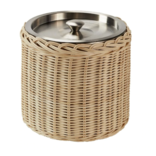 Amanda Lindroth Rattan Ice Bucket