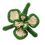 Myto Design Ritual Usicuri Orchid Napkin Ring