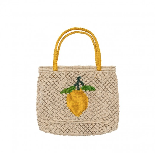 The Jacksons Tula Lemon Bag - Small