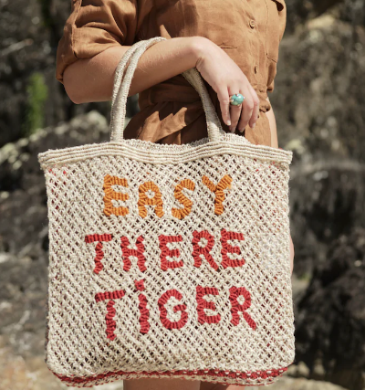 Easy There Tiger - Large - Adorn Goods