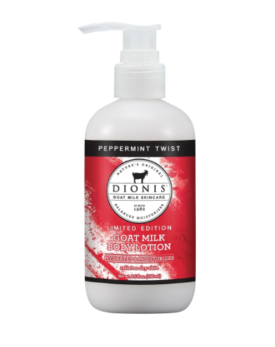 Dionis Peppermint Twist Lotion