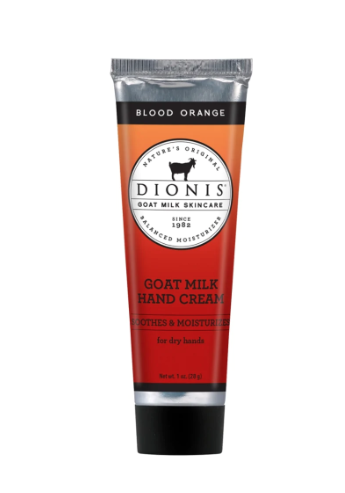 Dioni's 1 oz. Hand Cream Blood Orange