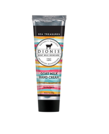 Dioni's 1 oz. Hand Cream Sea Treasures