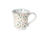 Casafina Living Nutcracker Mug
