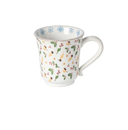 Casafina Living Nutcracker Mug