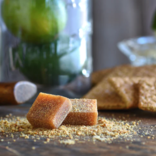 Mouth Party Key Lime Caramels