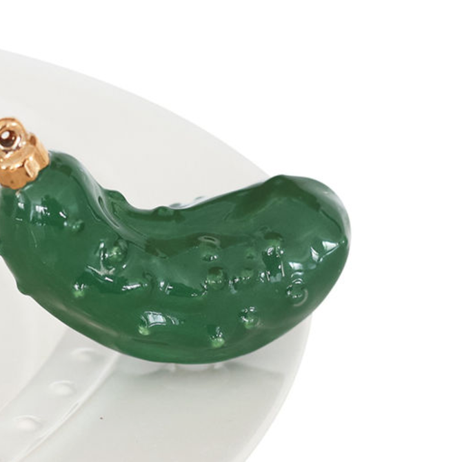 Nora Fleming Christmas Pickle