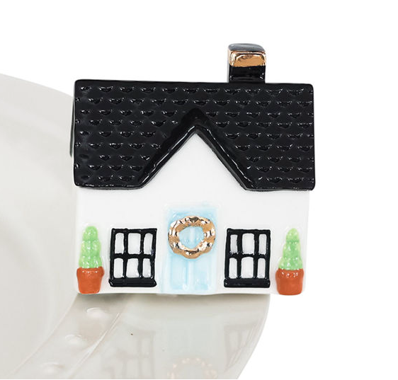 Nora Fleming Home, sweet home Mini