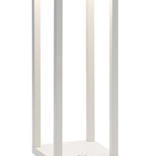 Zafferano Home Pro Table Lamp - White