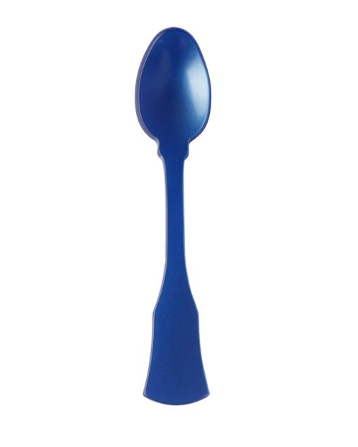 Sabre Honorine Tasse Spoon - Lapis Blue
