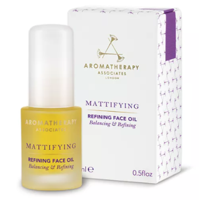 Aromatherapy Associates Mattifying Refining Face Oil - 15 ml