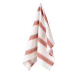Casafina Living Kitchen Towel Stripes - Alessa Spicy