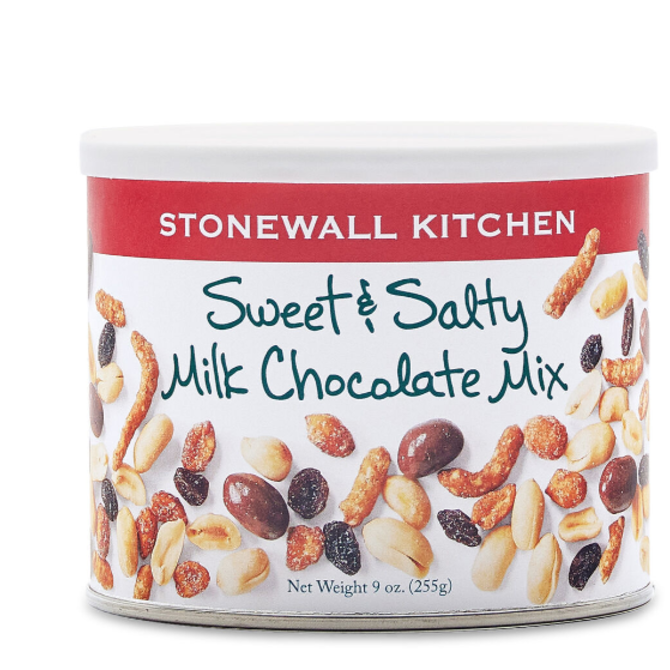 Stonewall Kitchen Sweet and Salty Milk Chocolate Mix