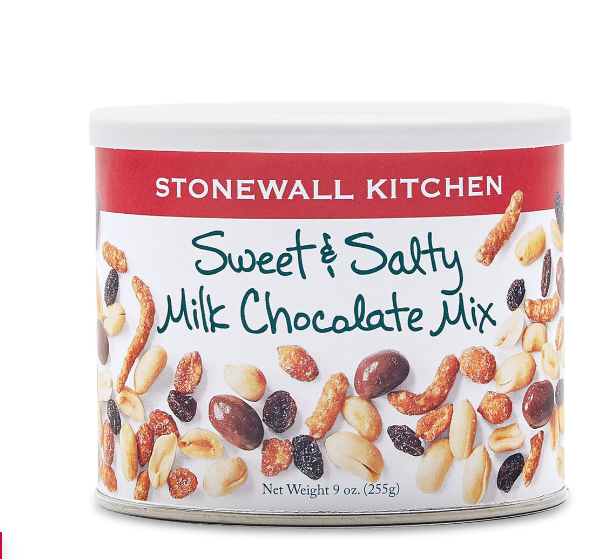 Stonewall Kitchen Sweet and Salty Milk Chocolate Mix