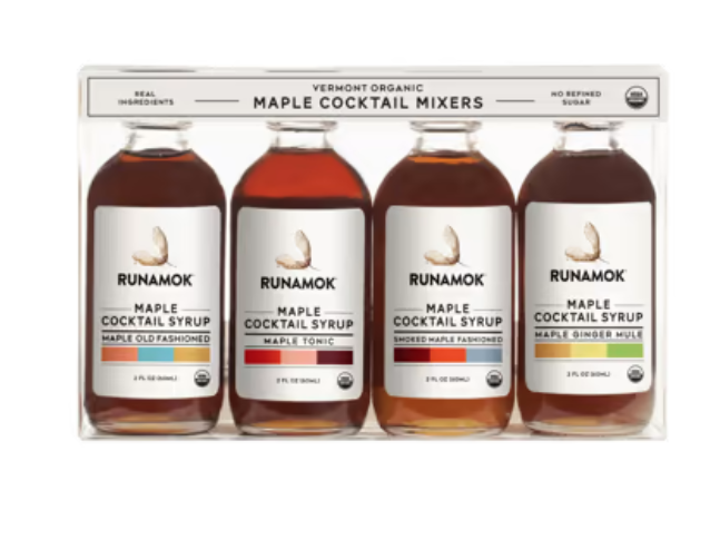 Runamok Runamok Organic Cocktail Mixers Collection