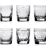 William Yeoward Liqueu Tumbler x 6 Boxed Set