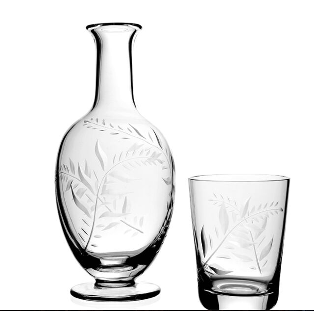 William Yeoward Jasmine Carafe Tumbler