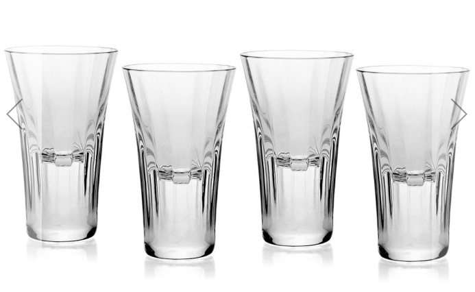 William Yeoward Corinne Shot Glasses, Set of 4