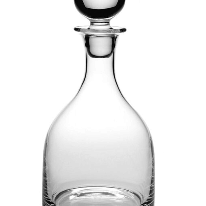 William Yeoward Classic Decanter Bottle