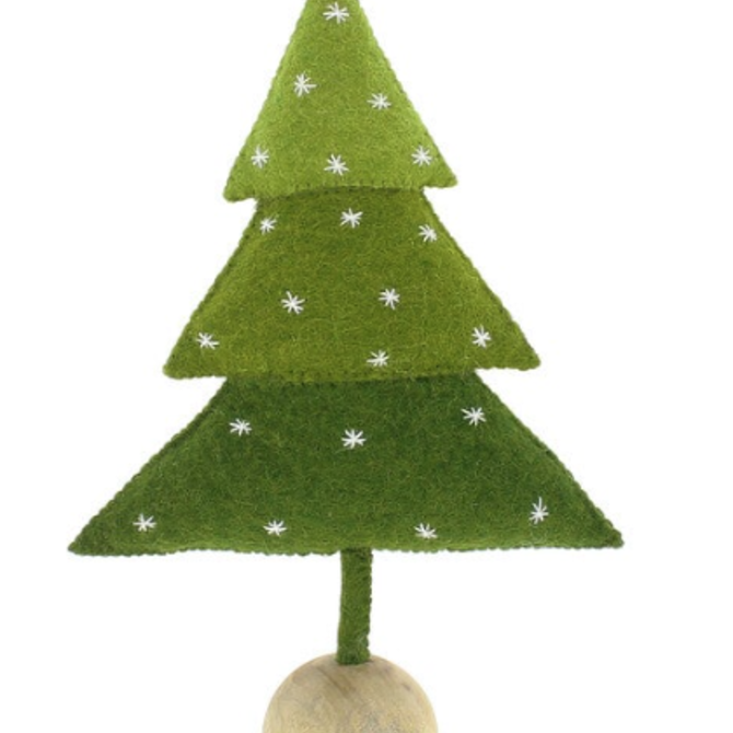 Fiona Walker Christmas Tree with Stars